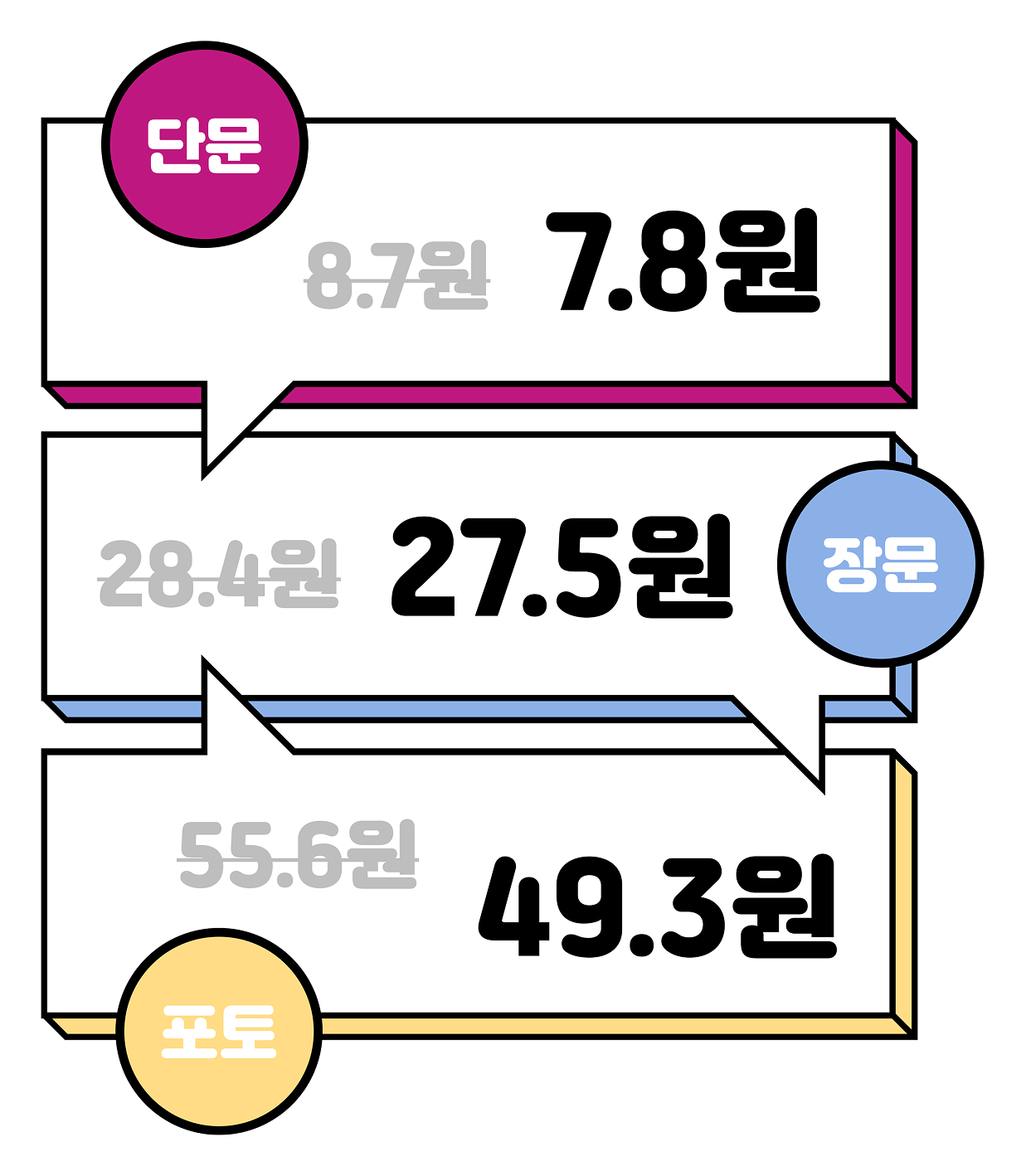 요금 안내